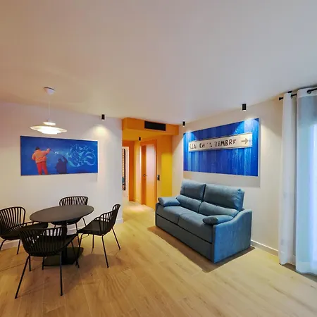 Διαμέρισμα Dona Urraca *