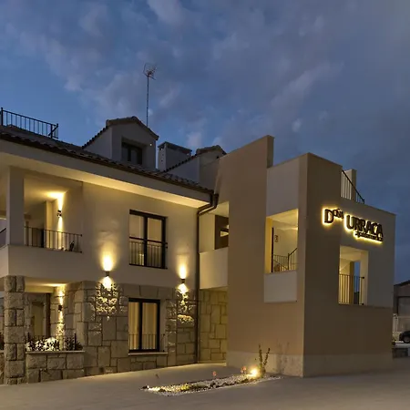 Διαμέρισμα Dona Urraca *