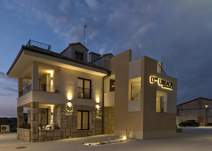 Apartman Dona Urraca *