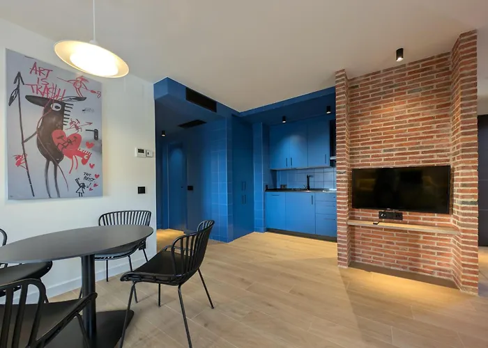 Apartman Dona Urraca Fermoselle